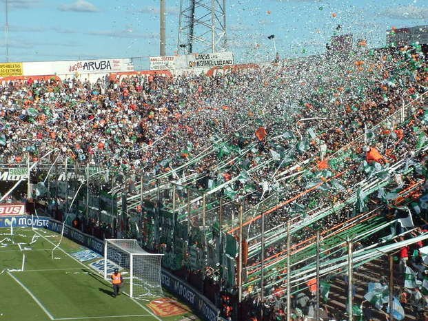 El partido entre Olimpo-Lanús se jugará con público visitante