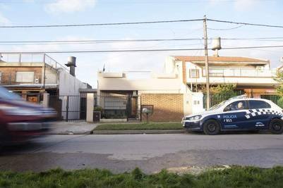 Comienzan los peritajes en el domicilio del médico de Loma Hermosa