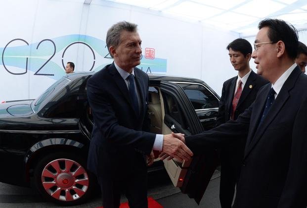Terrorismo, narcotráfico y pobreza, ejes del viaje de Macri a China