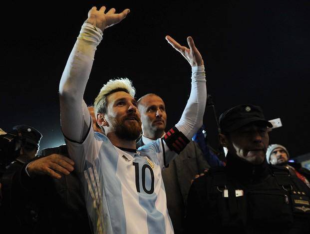 Confirmado: Messi no estará para el choque ante Venezuela