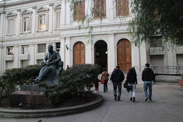 Comienza "Vivo la UNLP", dirigido a estudiantes secundarios