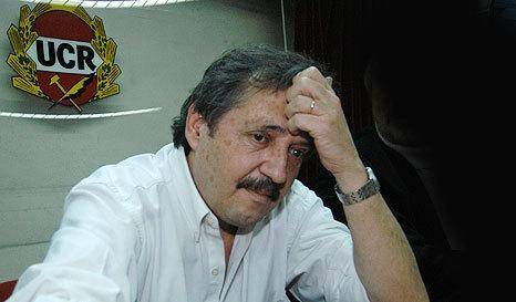 Alfonsín: "La provincia de Buenos Aires necesita la boleta electrónica en 2017"