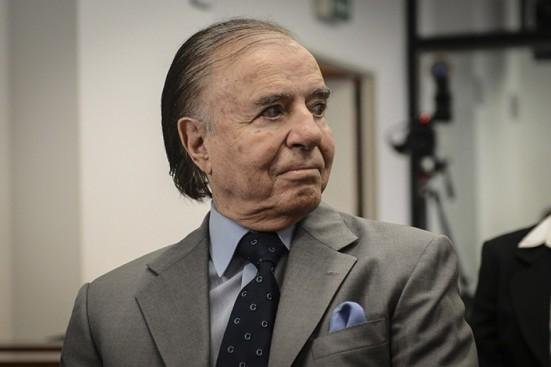 AMIA: Fiscales del caso denunciaron a Menem por falso testimonio