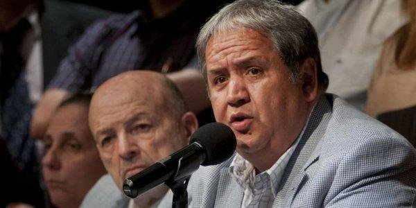 Palazzo afirmó que hay que convocar a un paro nacional