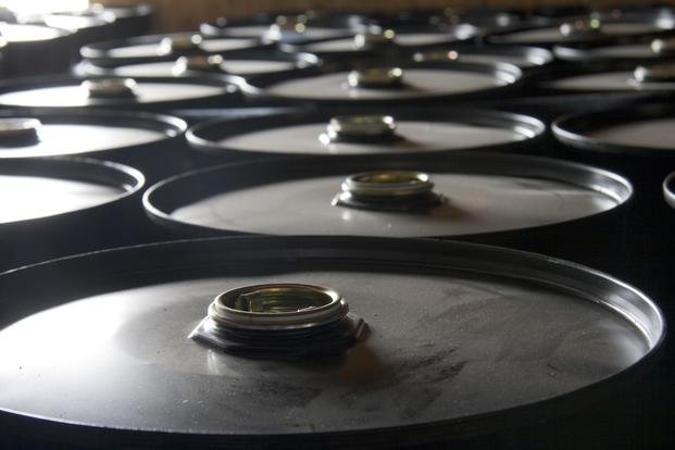 Con un alza de 2,97%, el barril de crudo se vendió a u$s 44,44