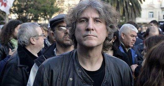 Micheli y Schmid reprobaron la presencia de Boudou en la Marcha Federal