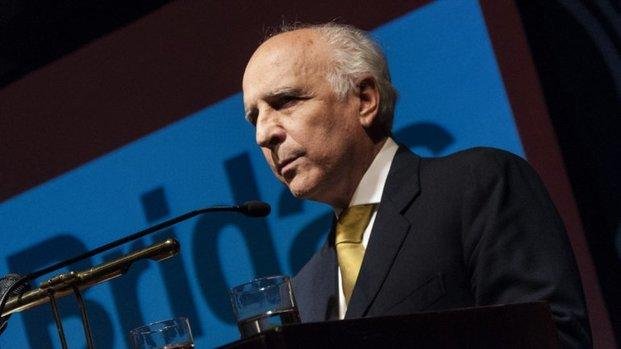 Murió el empresario Carlos Bulgheroni