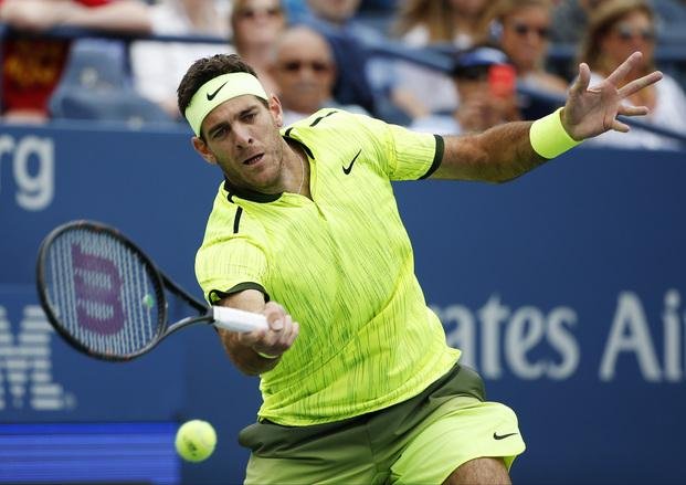 Delpo fue un vendaval ante Ferrer y está en octavos del US Open