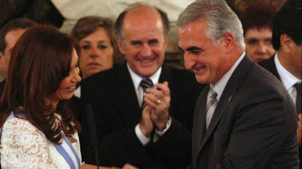 Aníbal Fernández "se oponía a controlar los precursores químicos”