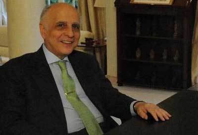 Murió Bulgheroni, un referente de la empresa nacional