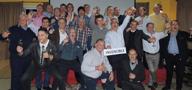 40 años de egresados del San Luis