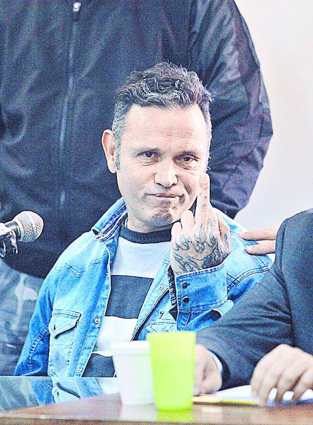 Martínez Poch: una personalidad “psicopática”