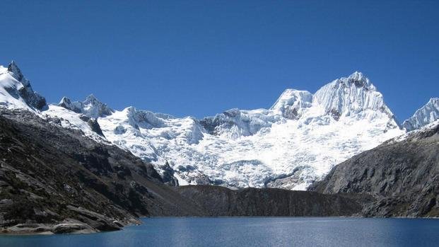 Deshielos de glaciares sudamericanos entrañan riesgos de inundaciones