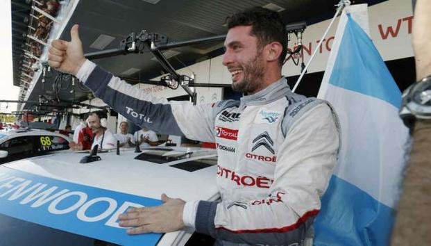 Pechito López se consagró tricampeón mundial