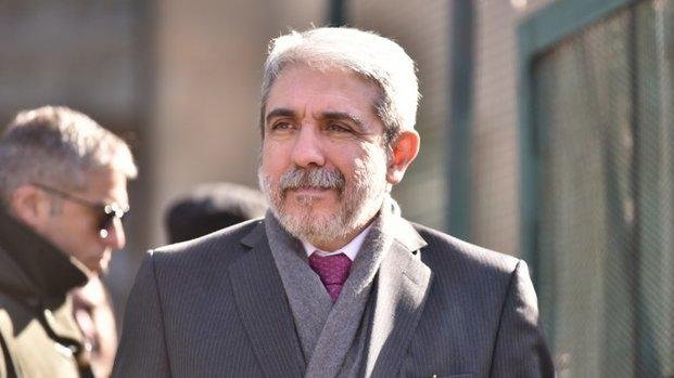 Aníbal Fernández negó cualquier relación con el "rey de la efedrina"
