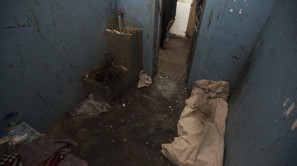 Desplazaron a toda la cúpula del penal de Olmos por el asesinato de un preso