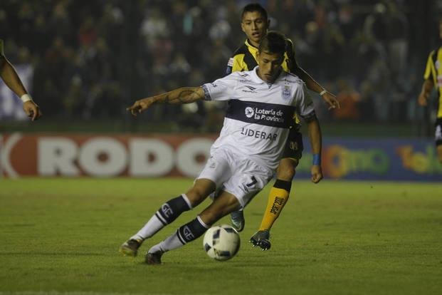 El tema del día en el Lobo será Maxi Meza