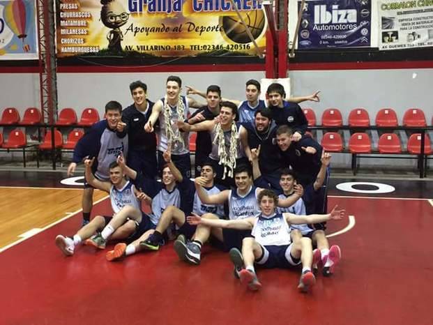 Se van campeones a Brasil