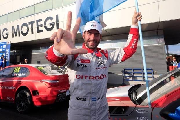 Sacó “Pecho” por tercera vez