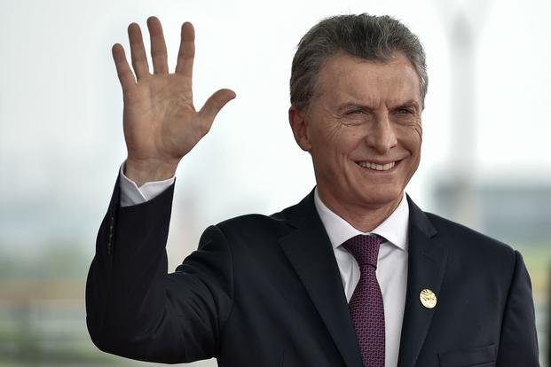 Macri, en la cumbre del G-20: "las licitaciones ahora son transparentes"