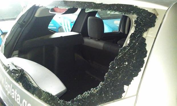 Atacan a efectivos durante operativo antipicadas en el Bosque