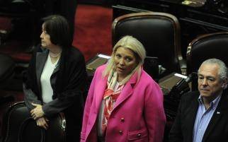 Carrió ratificó su denuncia contra el juez Martínez