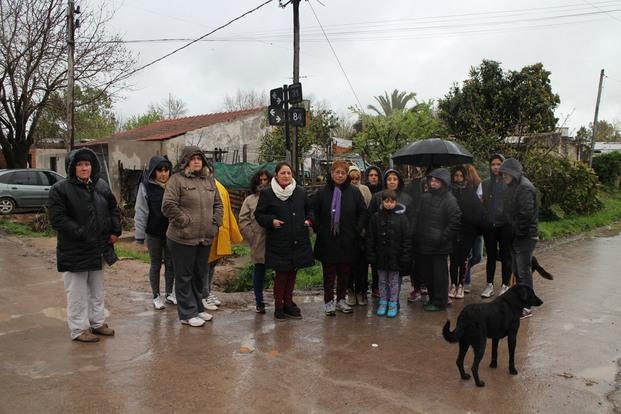 En Altos de San Lorenzo se quejan por reiterados y extensos apagones