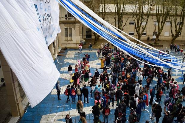 Festejos por el Día del Bachiller