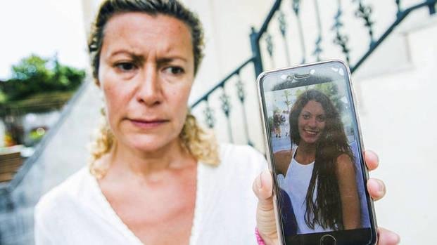 Conmueve a España la misteriosa desaparición de la hija de una platense
