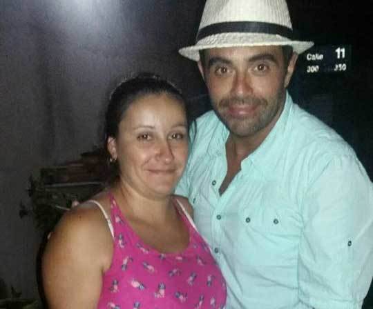 Pasan las horas y de la pareja acusada por el doble crimen en Gorina se sabe poco y nada