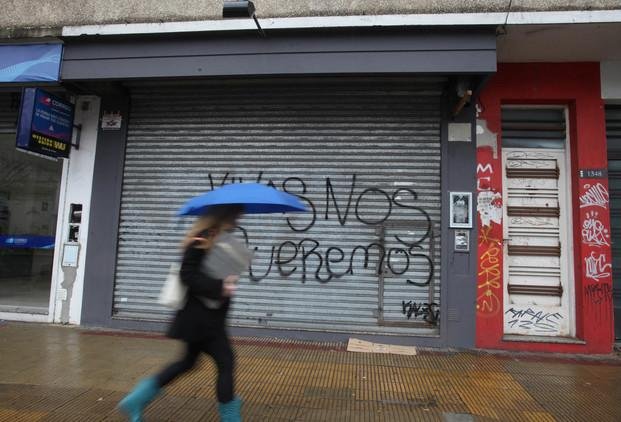 Video: Una jornada con varios robos en el Centro platense