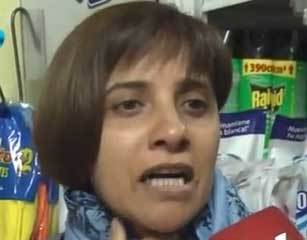 Brutal asalto en un local de Ensenada