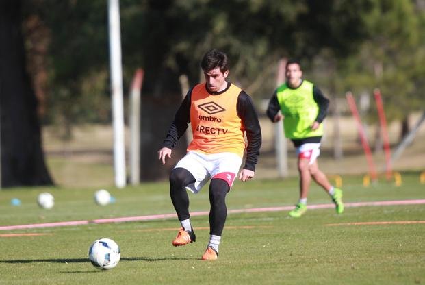 El plantel se entrena hoy  y piensa en Sarmiento