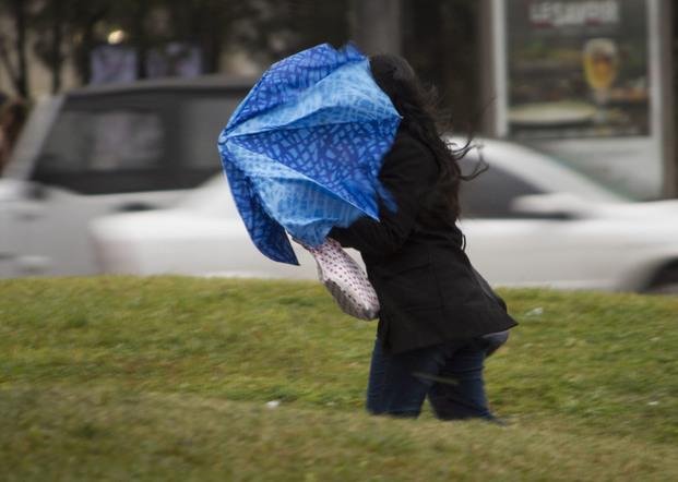 Hay alerta meteorológico