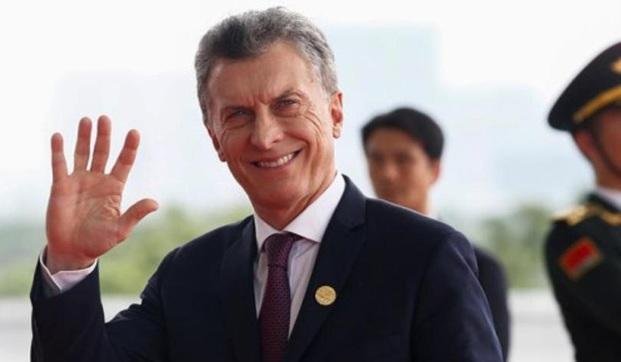 Macri: "todos tenemos que defender que acá empezamos a encarar un cambio"