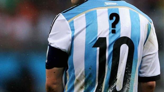 ¿Quién lucirá esta noche la "Diez", la camiseta más preciada de la Selección?
