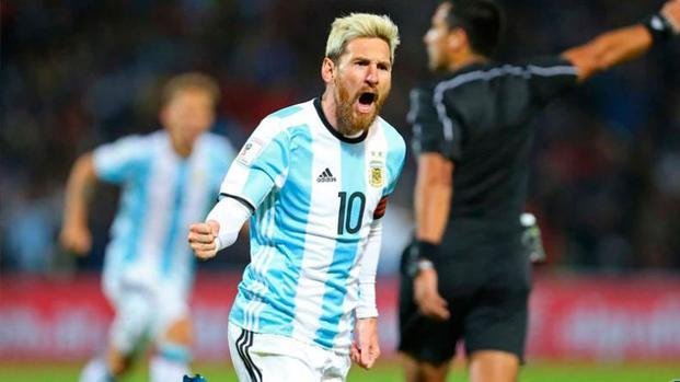 "Está todo bien": Messi habló de su lesión y llevó tranquilidad