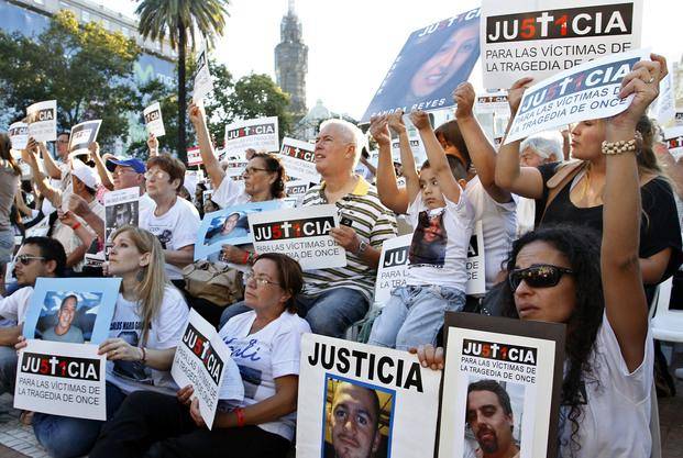 Tragedia de Once: para el fiscal "todavía faltan algunas personas"