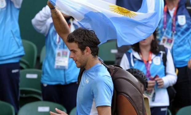 Del Potro, Pella, Delbonis y Mayer, a la Copa Davis