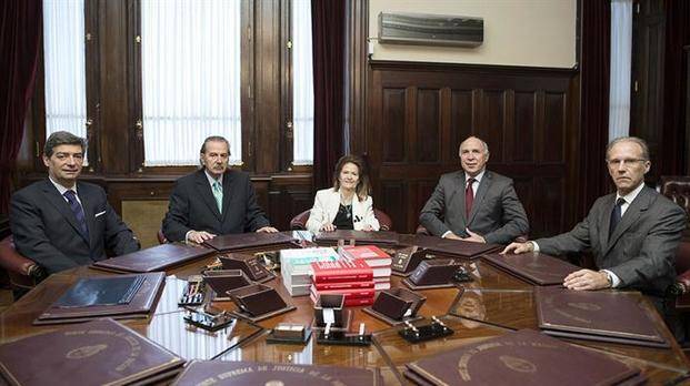 La Corte Suprema de Justicia habilitó el aumento de la luz