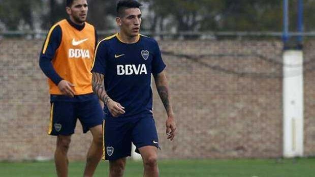 Centurión se disculpó con todos y ahora hasta podría ser titular