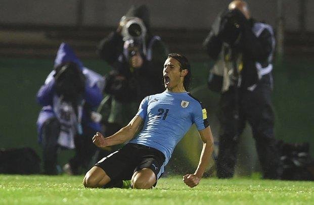 Uruguay sacó a pasear a Paraguay en Montevideo