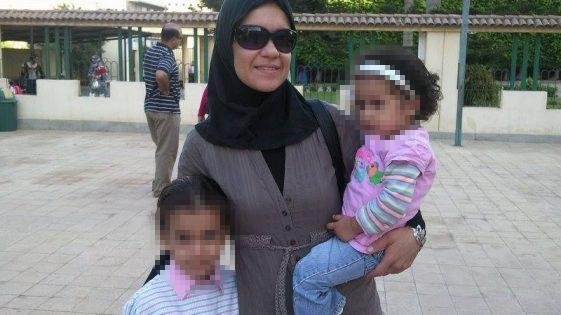 La odisea de una madre argentina en Egipto