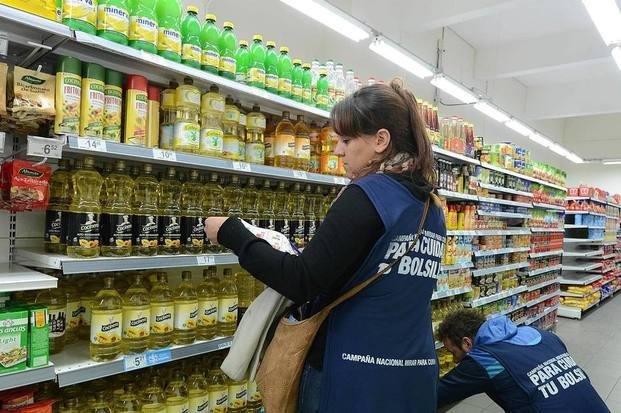 Precios Cuidados, con subas promedio de 2,49%
