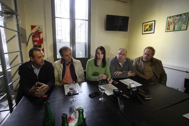 Un sector del radicalismo volvió a criticar a la gestión municipal