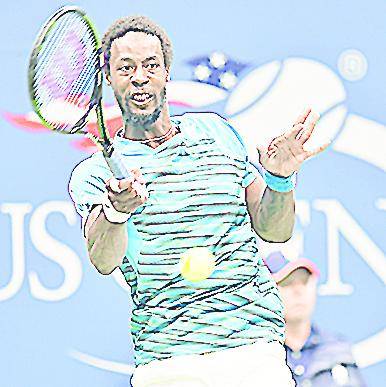 Monfils ya está en semis