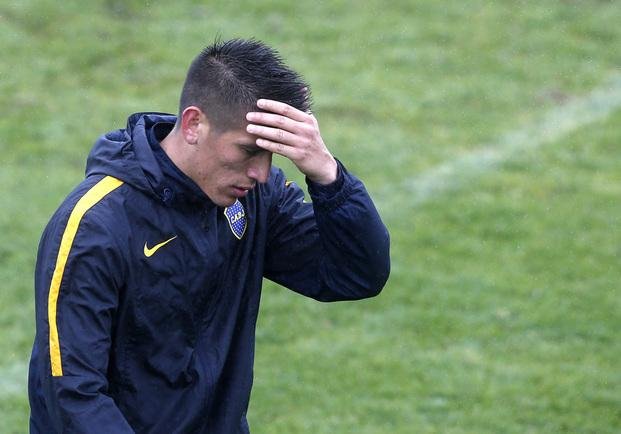 Centurión se disculpó con el Mellizo y sus compañeros