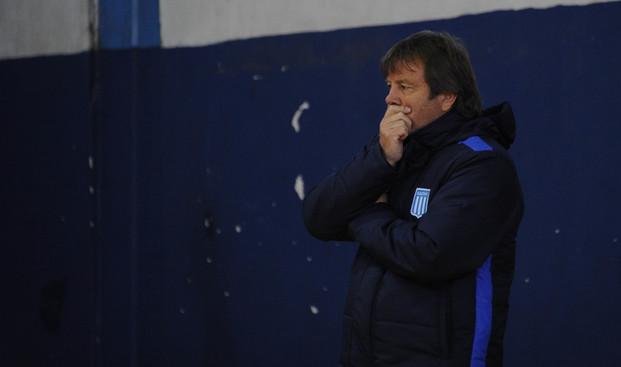 Racing, con varios soldados recuperados