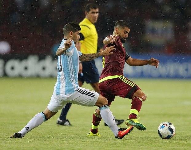 Problemas de todo tipo, más allá de la ausencia de Messi