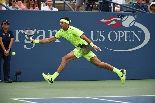 Del Potro no quiere detener su marcha